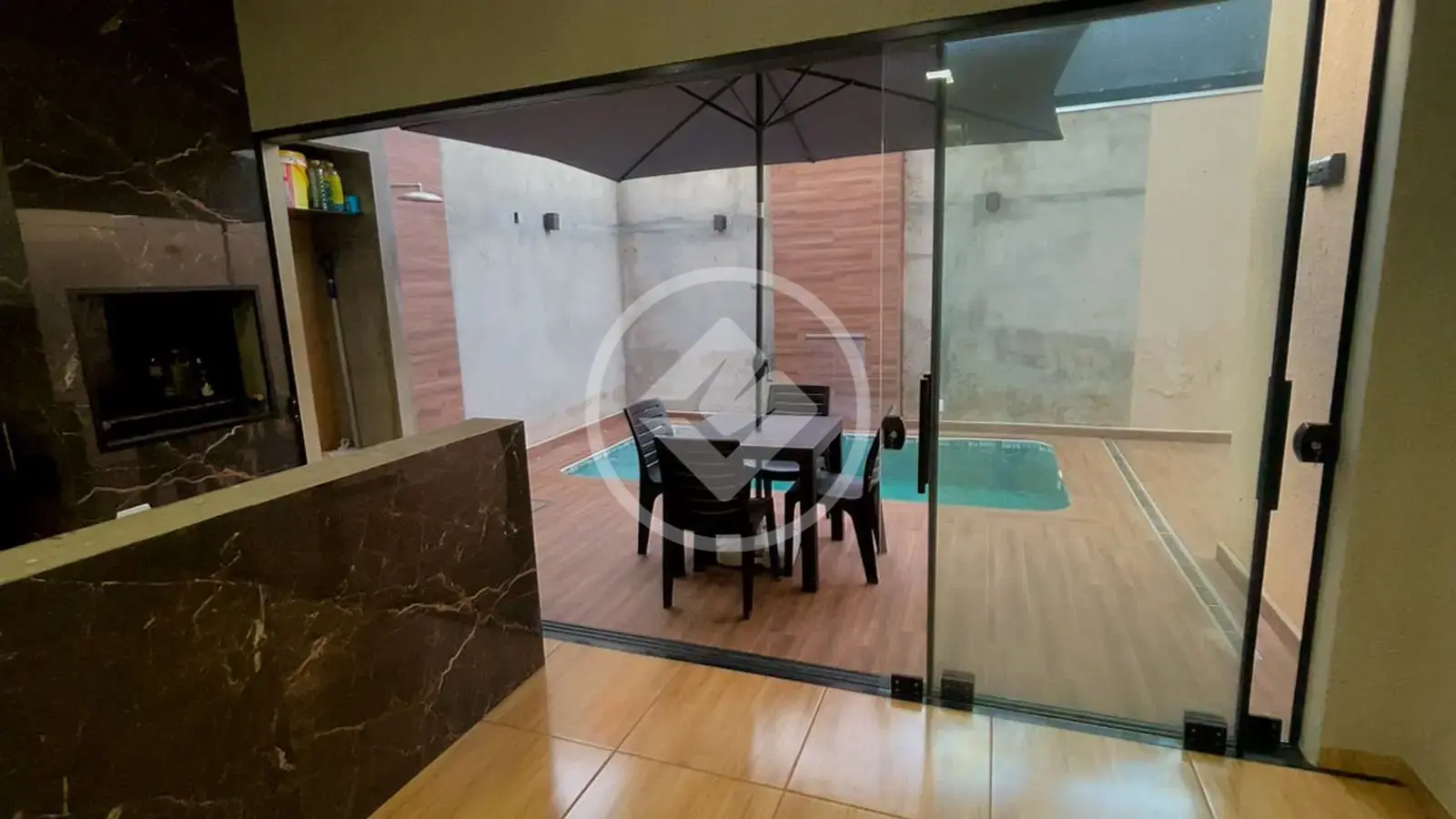 Casa 2 quartos no Residencial Morada do Sol, São José do Rio Preto — foto 3 de 6