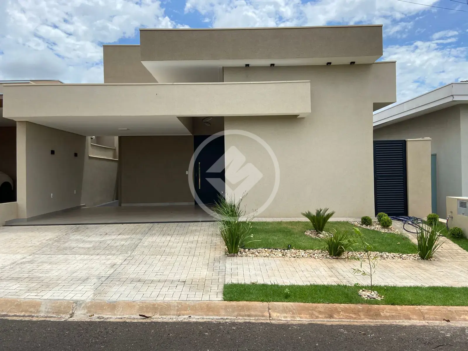 Casa Condomínio JACUTINGA, Bady Bassitt - SP — foto 1