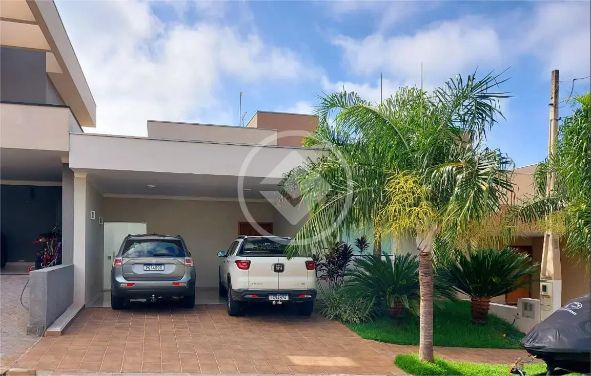 Casa Condomínio Estância Santa Luzia, São José do Rio Preto - SP — foto 1