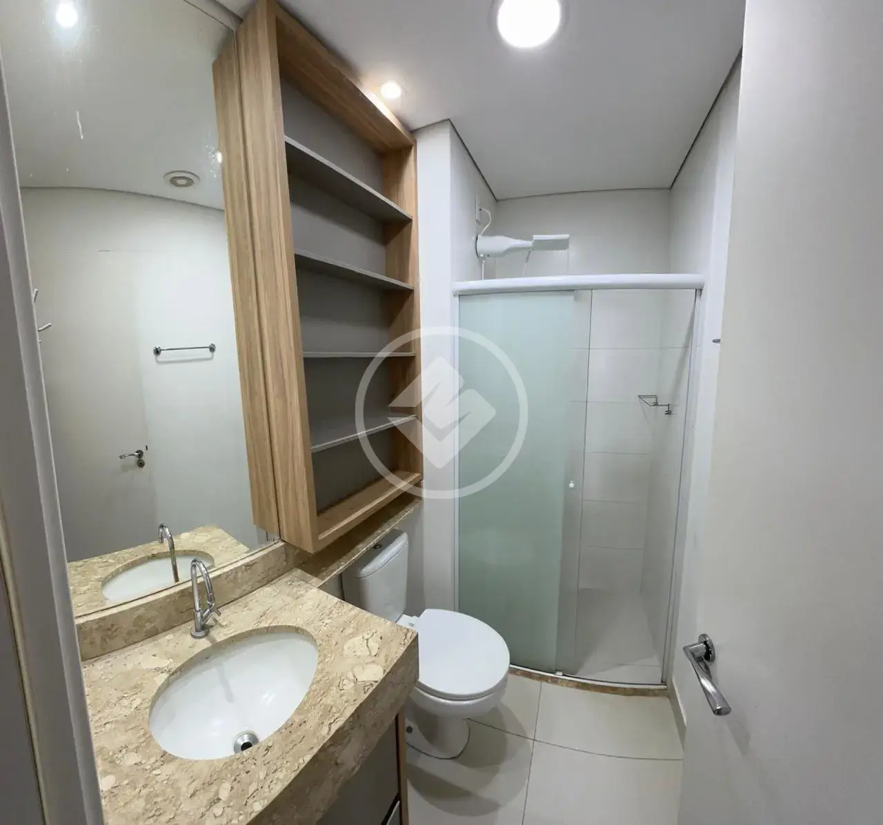 Apartamento 3 quartos no Parque Residencial Comendador Mançor Daud, São José do Rio Preto — foto 3 de 6