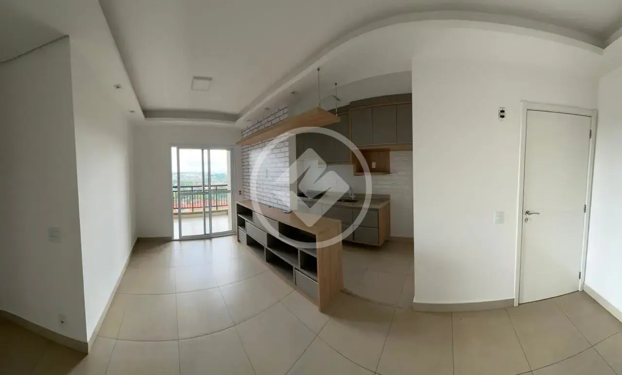 Apartamento 3 quartos no Parque Residencial Comendador Mançor Daud, São José do Rio Preto — foto 5 de 6