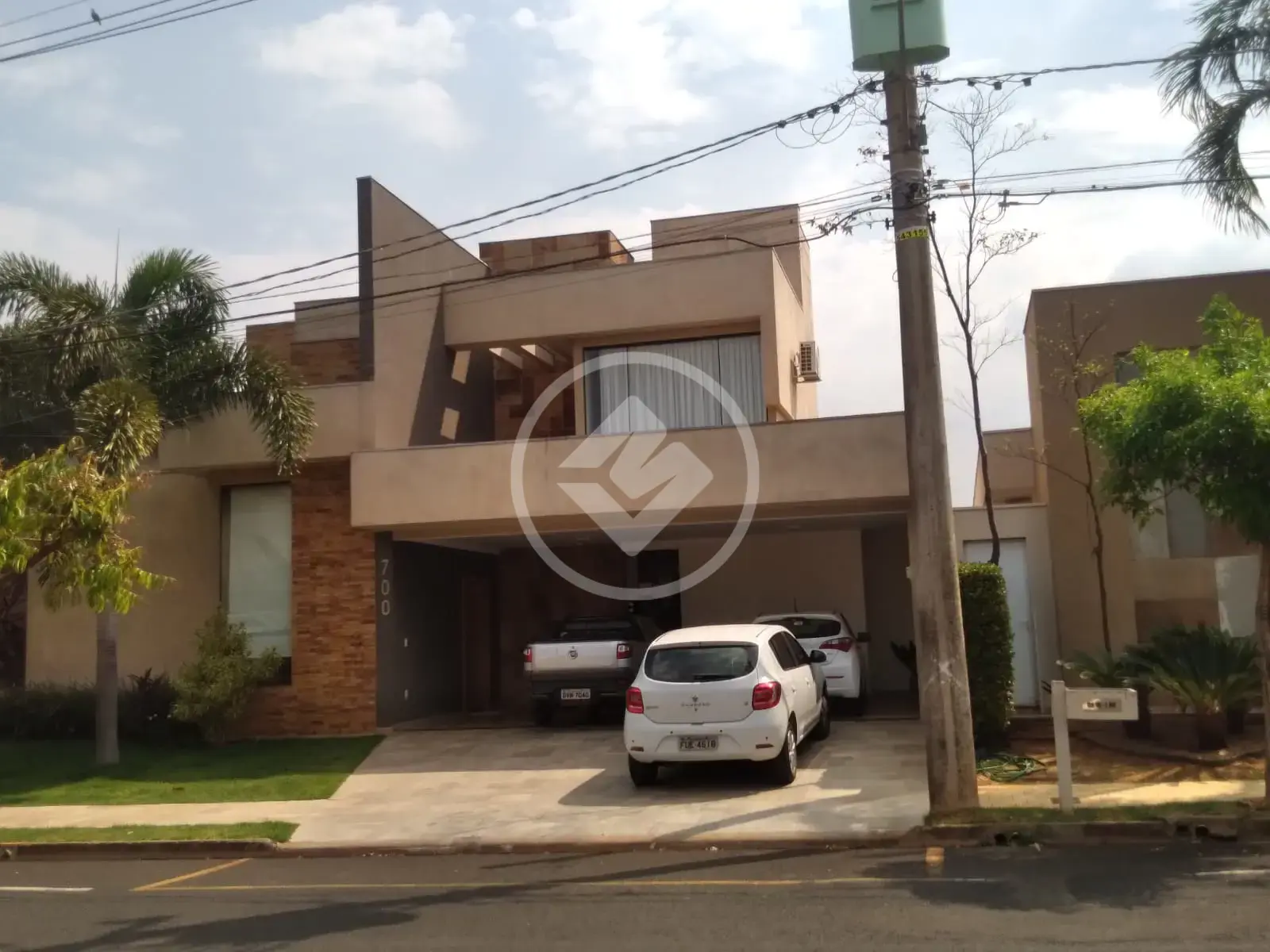 Casa Condomínio Residencial Gaivota II, São José do Rio Preto - SP — foto 1