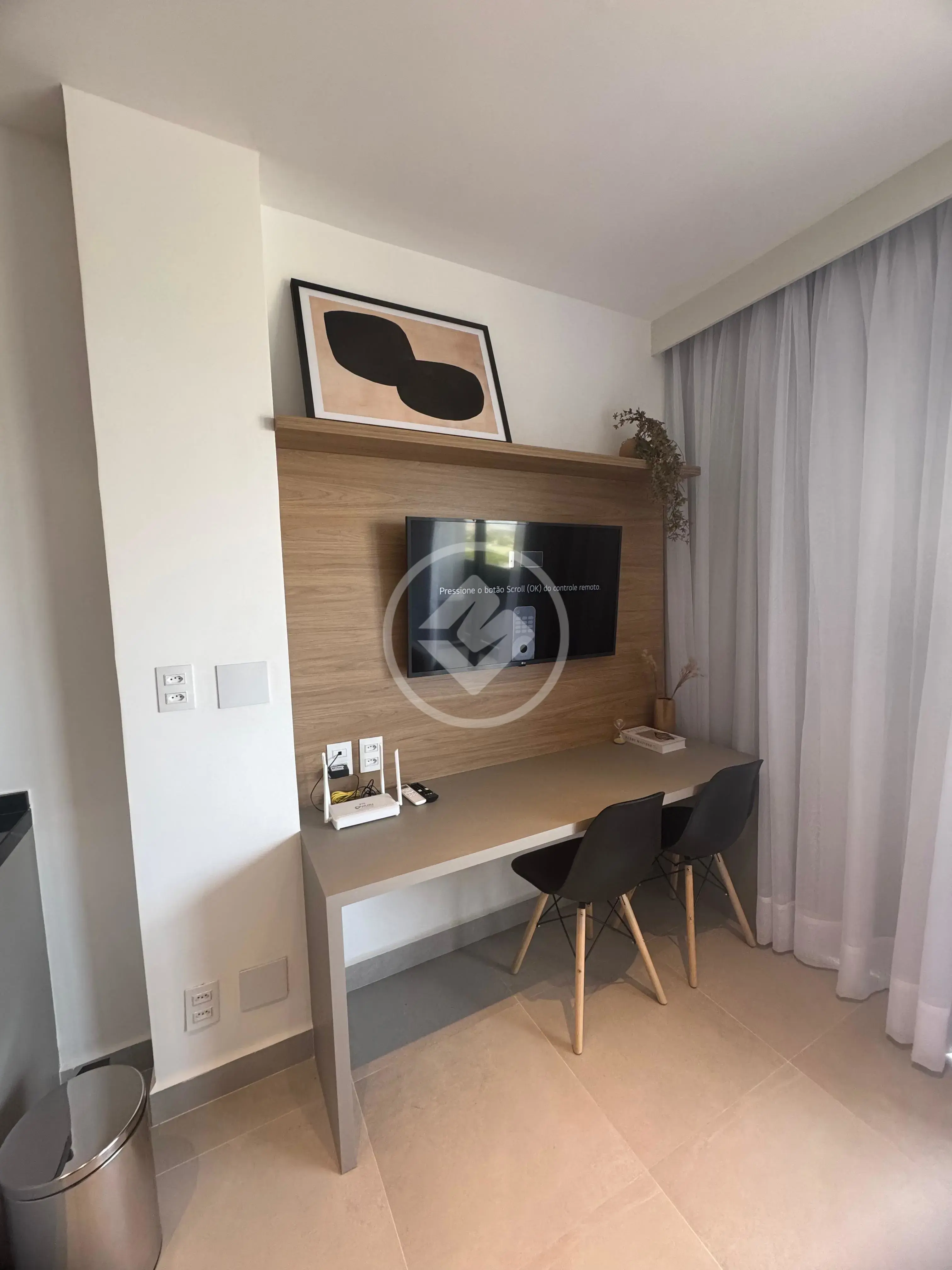 Loft / Studio 1 quarto no Jardim Paulistano, São José do Rio Preto — foto 6 de 6