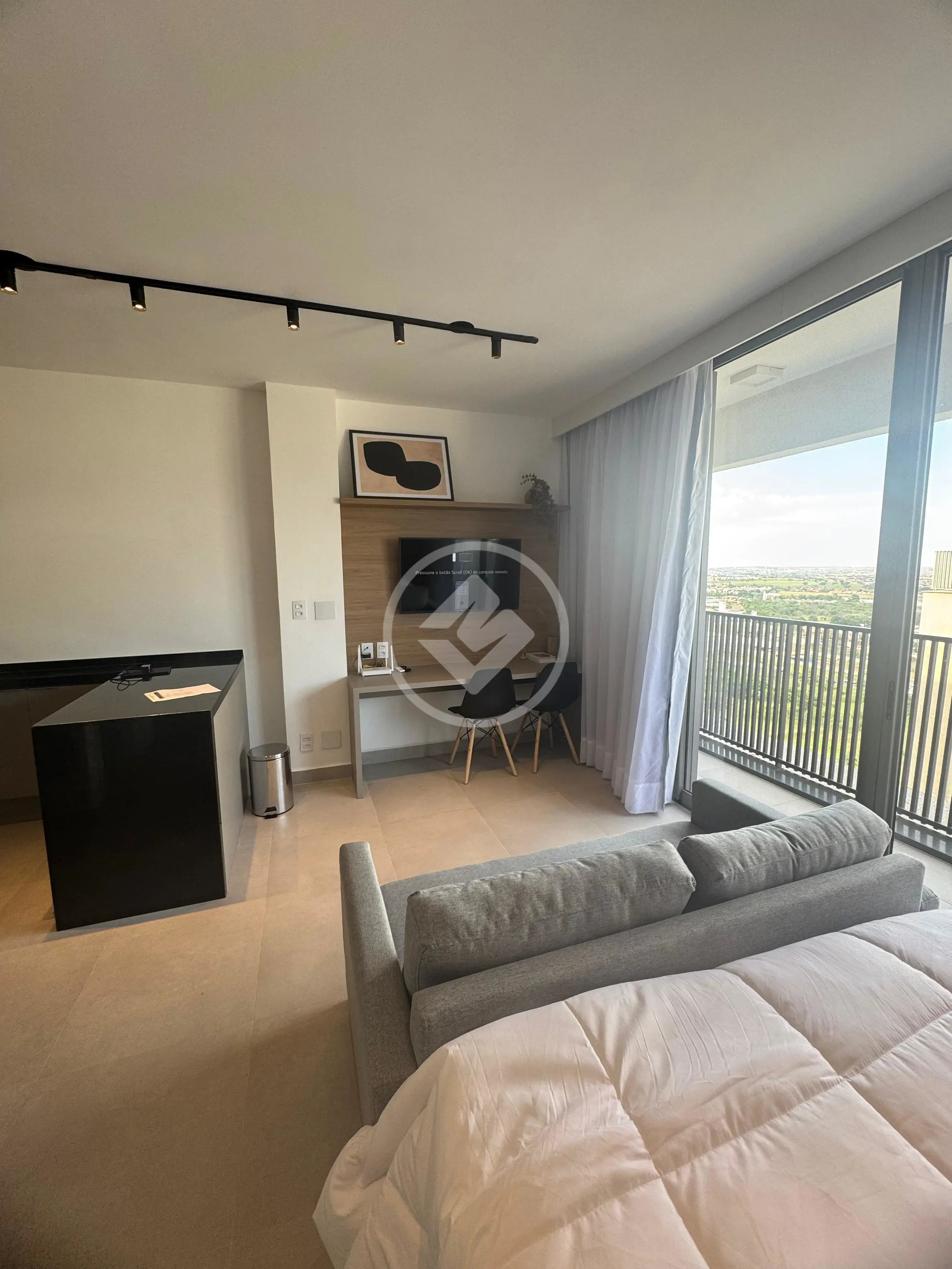 Loft / Studio 1 quarto no Jardim Paulistano, São José do Rio Preto — foto 5 de 6