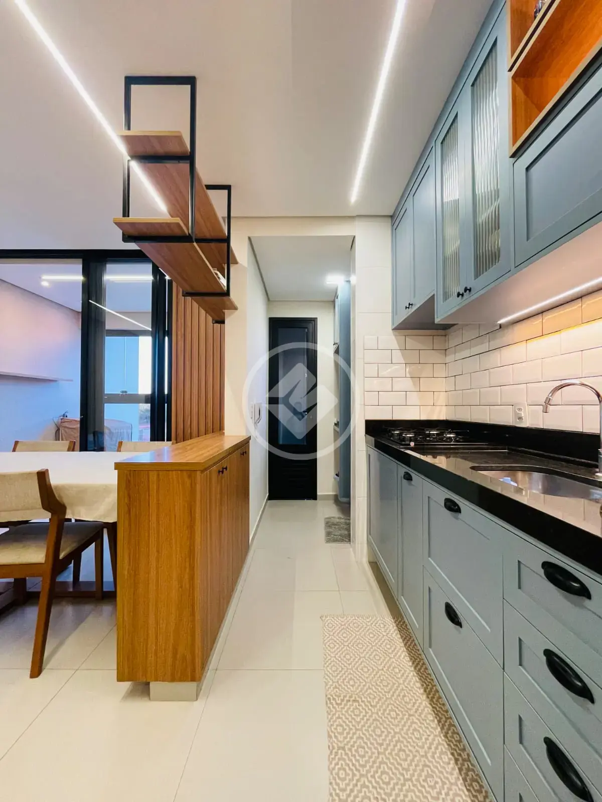 Apartamento Vila Nosso Senhor do Bom Fim, São José do Rio Preto - SP — foto 2