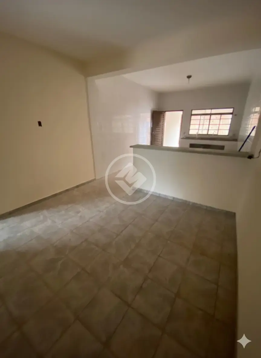 Casa 3 quartos no Parque Residencial Dom Lafaiete Libânio, São José do Rio Preto — foto 2 de 6
