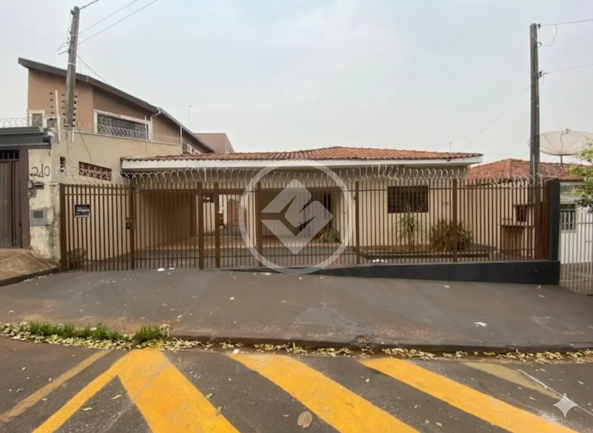 Casa 3 quartos no Parque Residencial Dom Lafaiete Libânio, São José do Rio Preto — foto 4 de 6