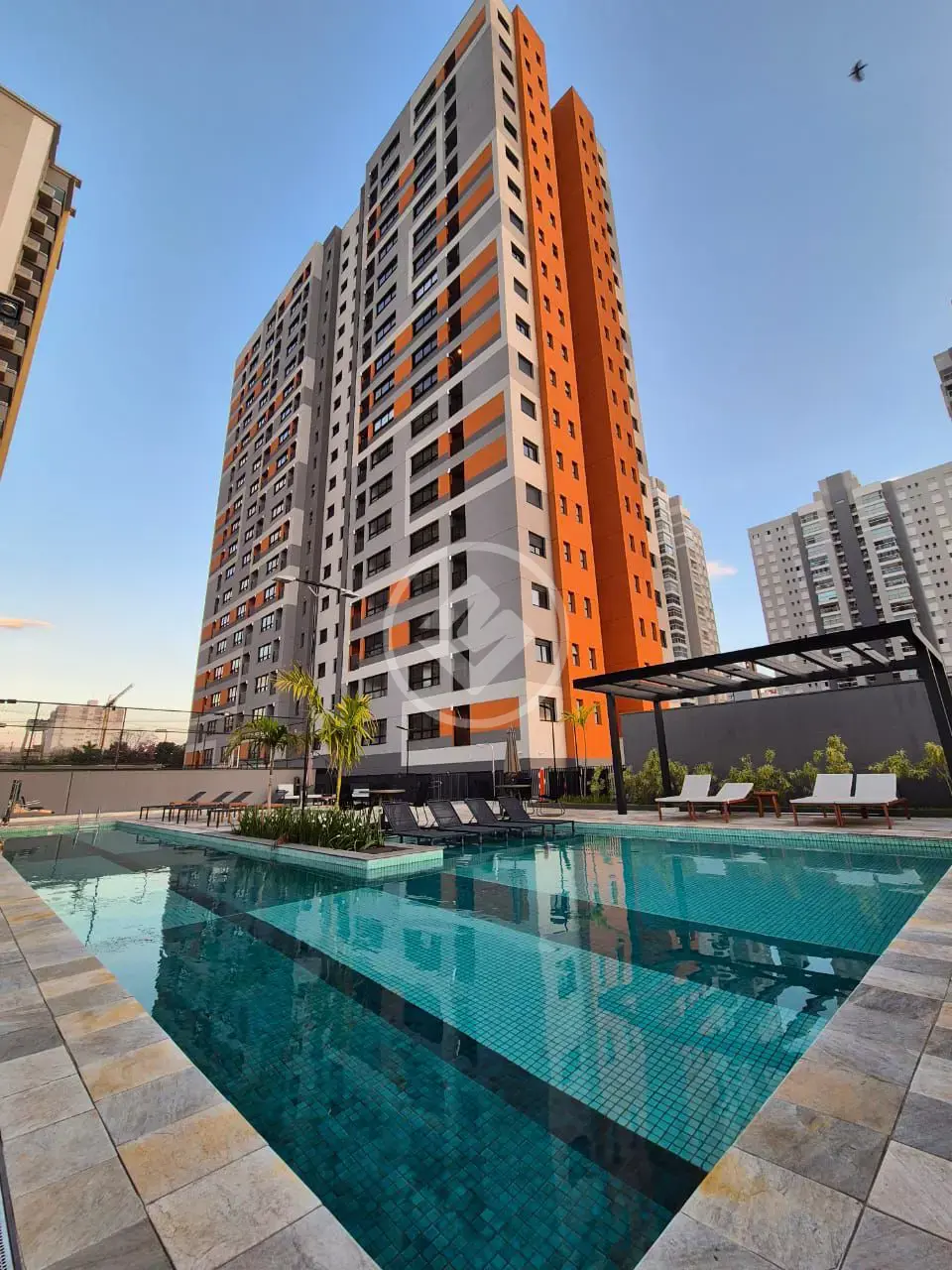 Apartamento Vila Sinibaldi, São José do Rio Preto - SP — foto 1
