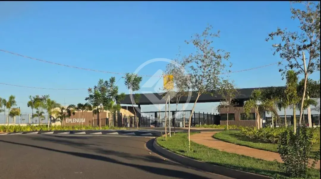 Terreno Condomínio Eplenum Tresor, São José do Rio Preto - SP — foto 1