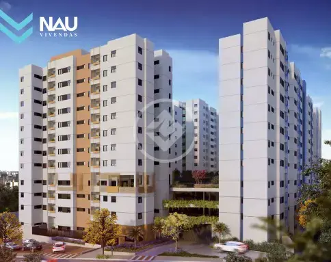 Apartamento Jardim Bosque das Vivendas, São José do Rio Preto - SP — foto 1