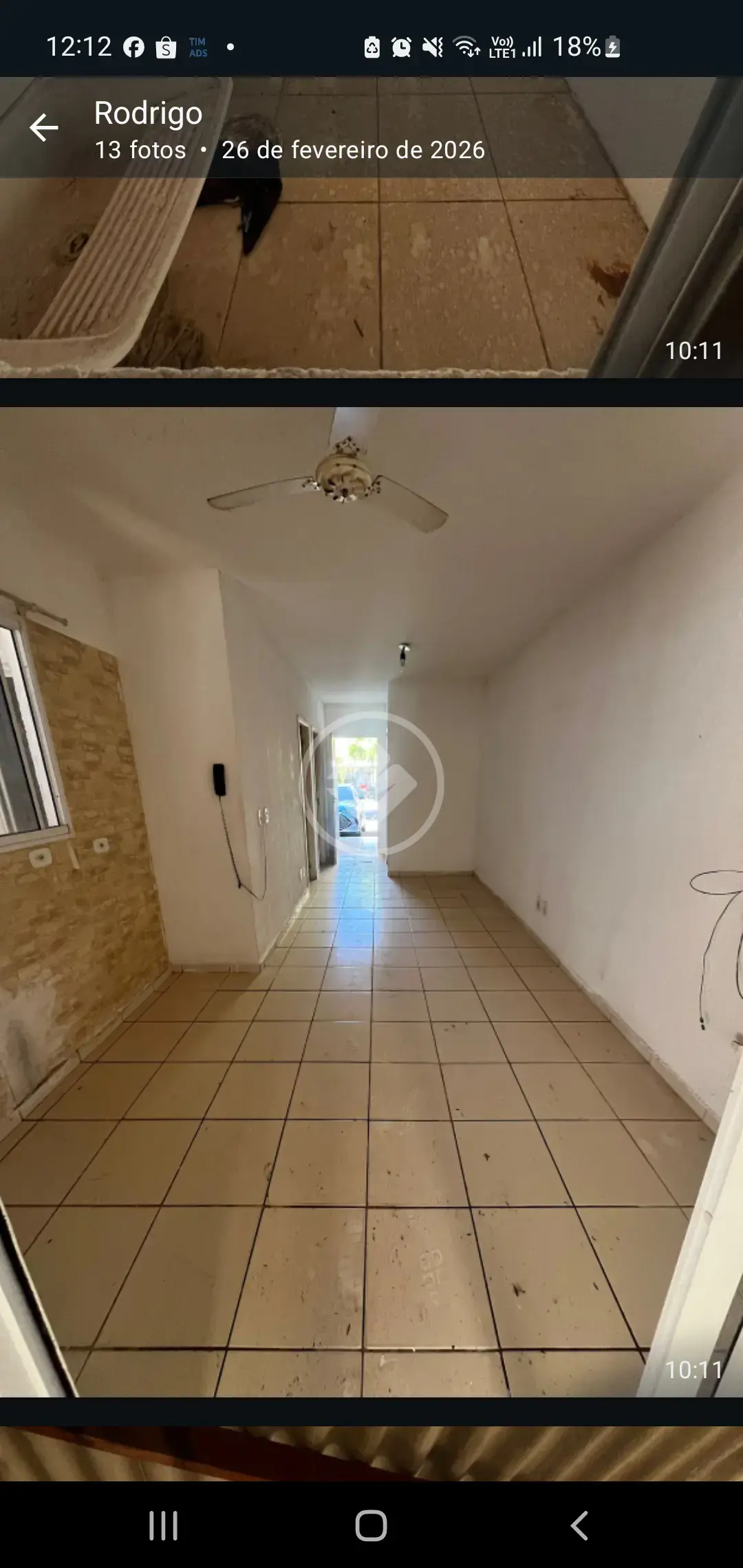 Casa Condomínio 2 quartos no Parque Residencial Nature I, São José do Rio Preto — foto 5 de 6