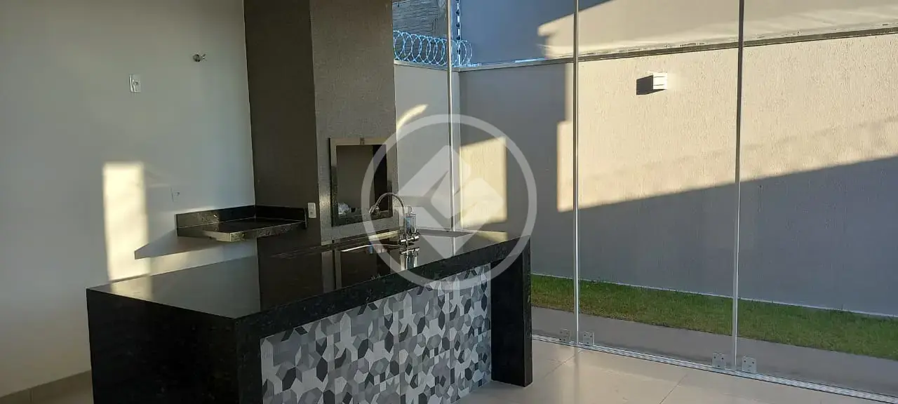 Casa 3 quartos no Residencial Setsul II, São José do Rio Preto — foto 3 de 6