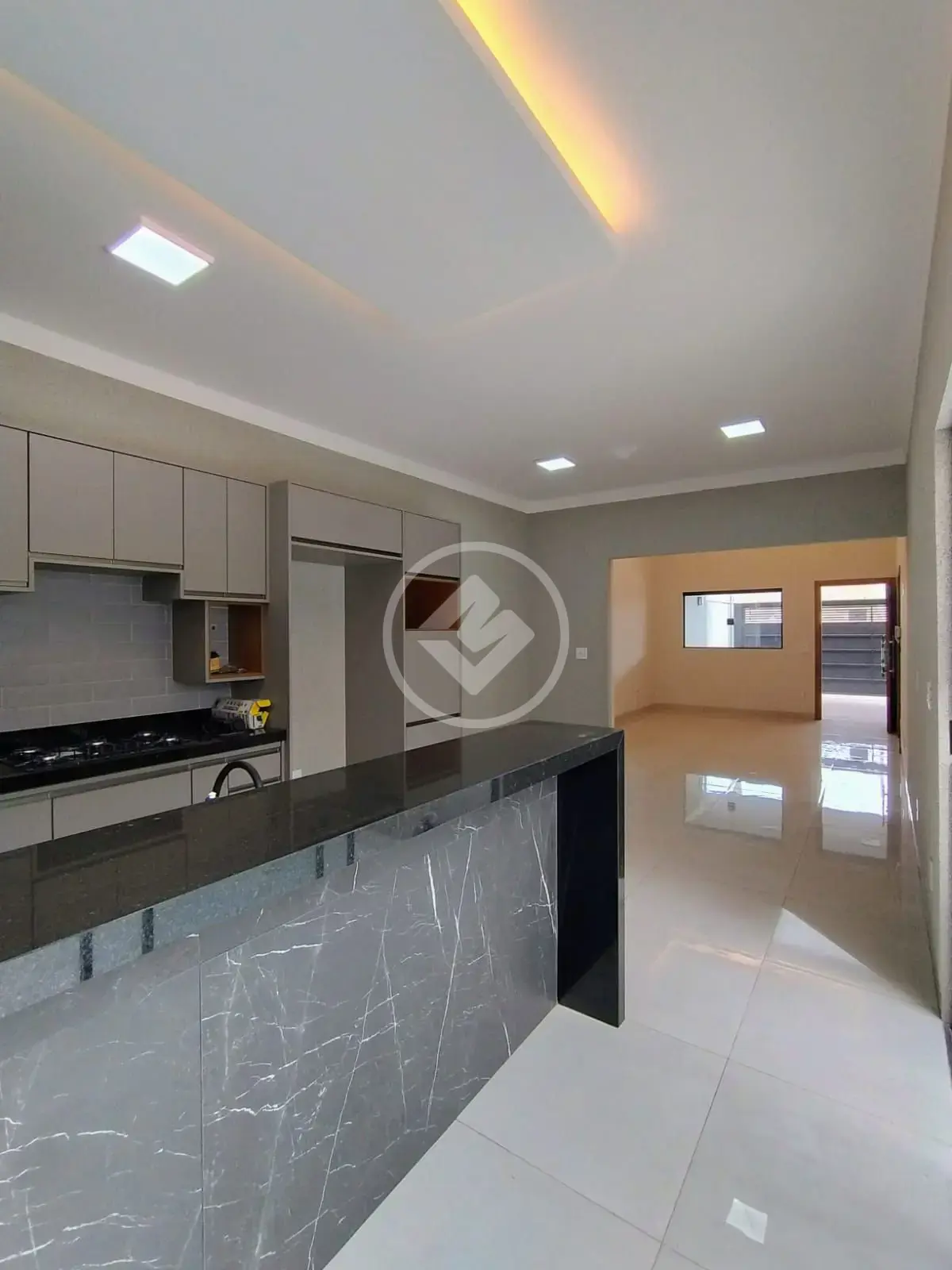 Casa 3 quartos no Residencial Ary Attab, São José do Rio Preto — foto 3 de 6