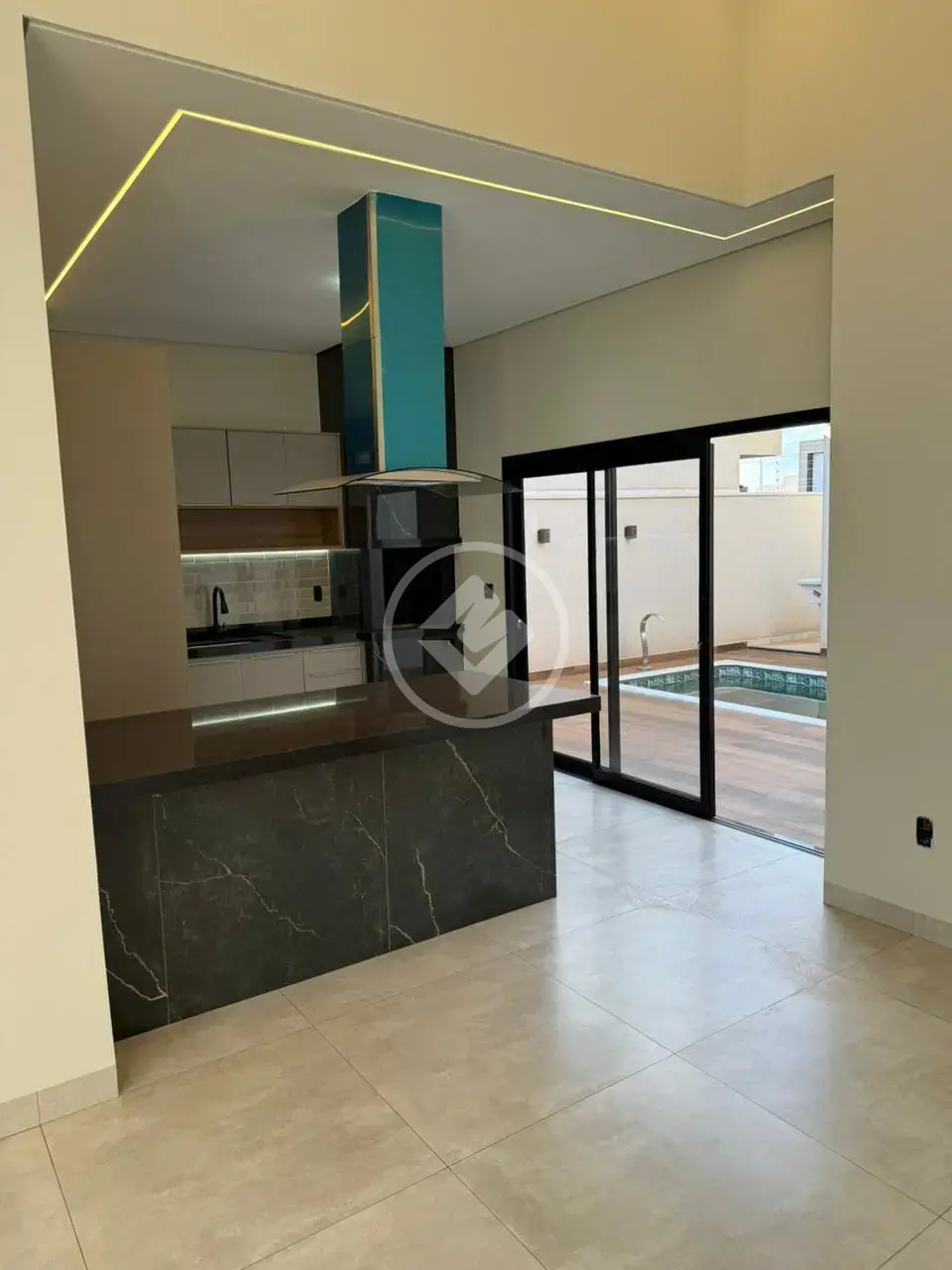 Casa 3 quartos no Residencial Setsul II, São José do Rio Preto — foto 4 de 6