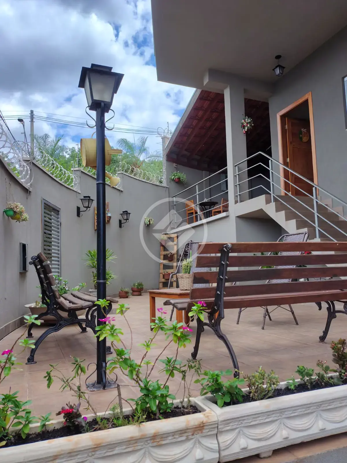 Linda Casa Venda Residencial Palestra