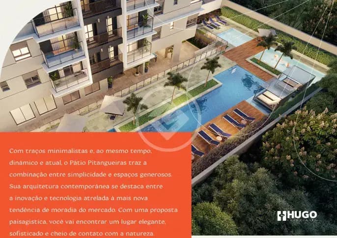 Apartamento 3 quartos no Reserva da Mata, São José do Rio Preto — foto 4 de 4