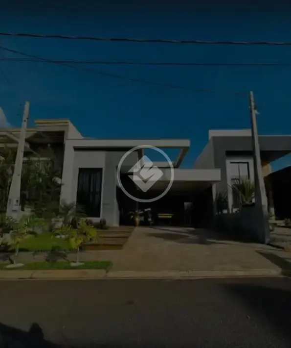 Casa Condomínio Parque Residencial Nature I, São José do Rio Preto - SP — foto 1