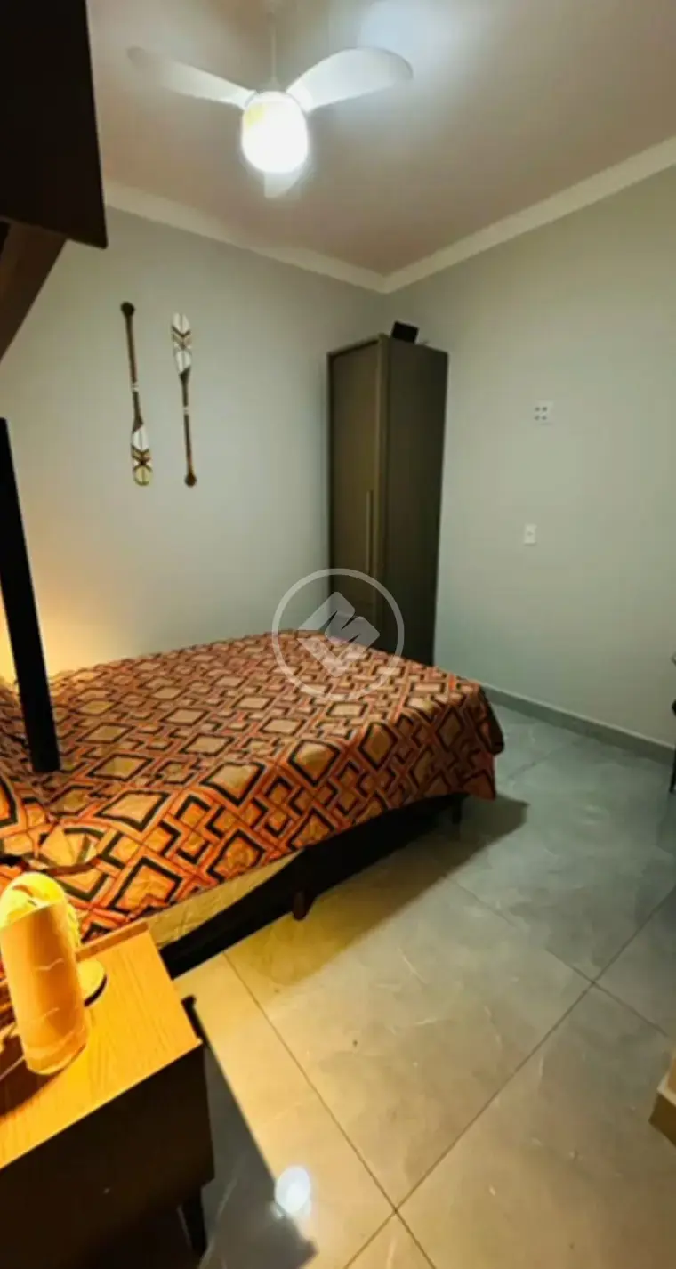 Casa Condomínio 3 quartos no Parque Residencial Nature I, São José do Rio Preto — foto 5 de 6