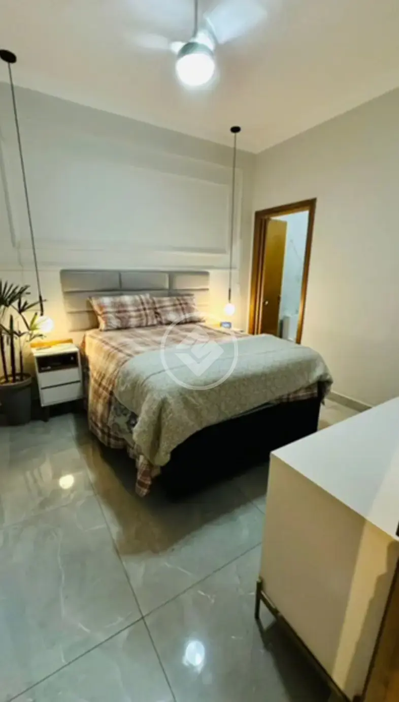 Casa Condomínio 3 quartos no Parque Residencial Nature I, São José do Rio Preto — foto 3 de 6