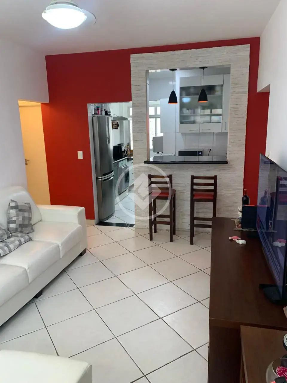 Apartamento 2 quartos no Canto do Forte, Praia Grande — foto 2 de 6