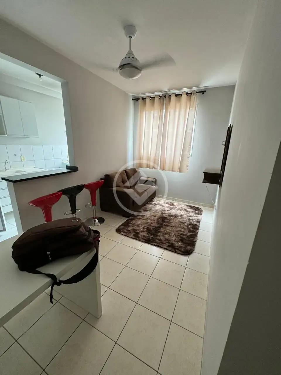 Apartamento Residencial Ana Célia, São José do Rio Preto - SP — foto 1