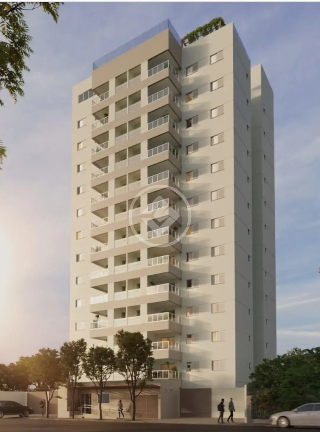Vendo Apartamento Novo