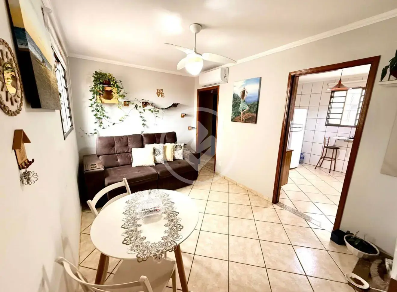Apartamento Eldorado, São José do Rio Preto - SP — foto 2