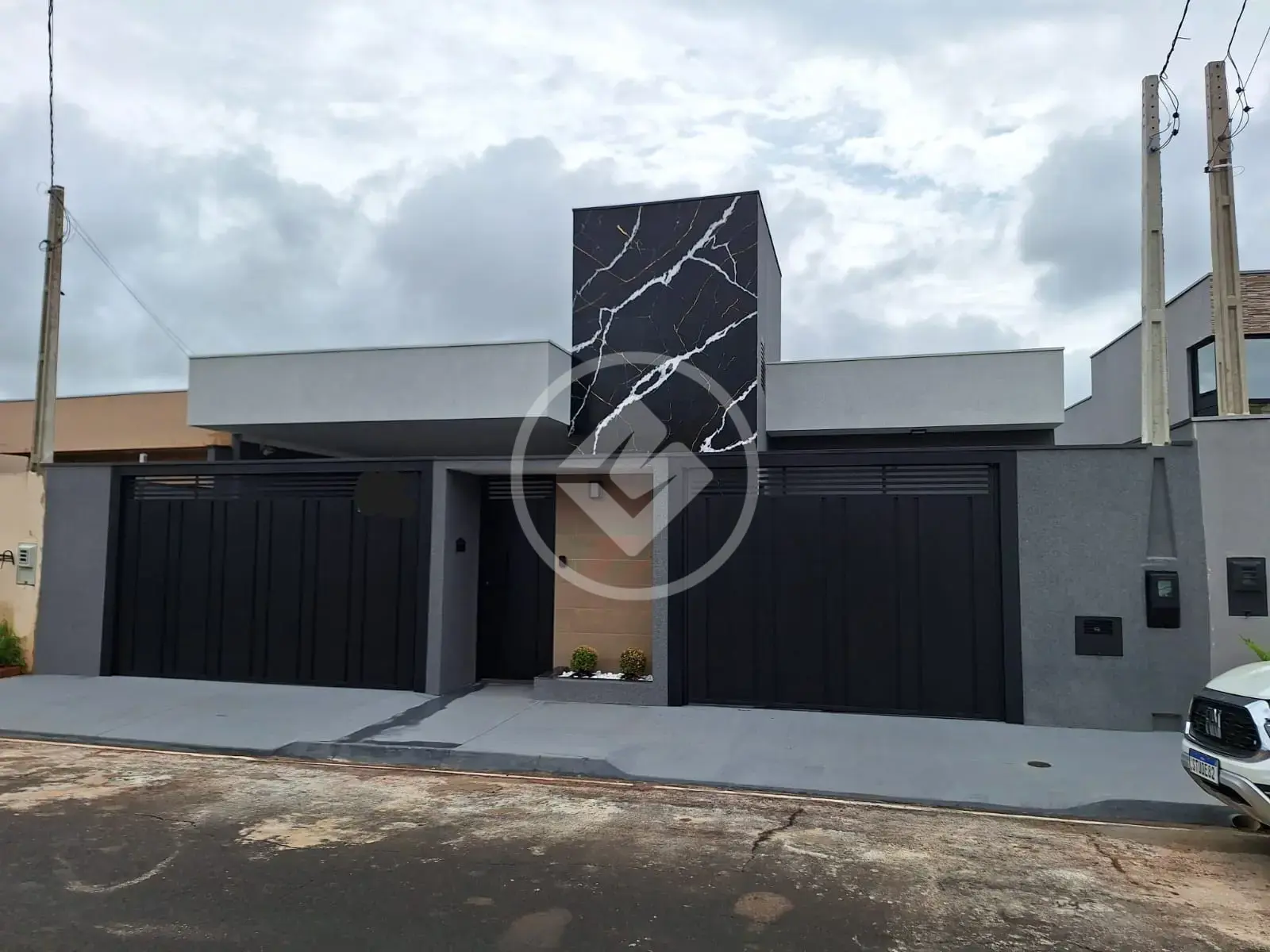 Casa 3 quartos no Residencial Mais Parque Mirassol, Mirassol — foto 2 de 6