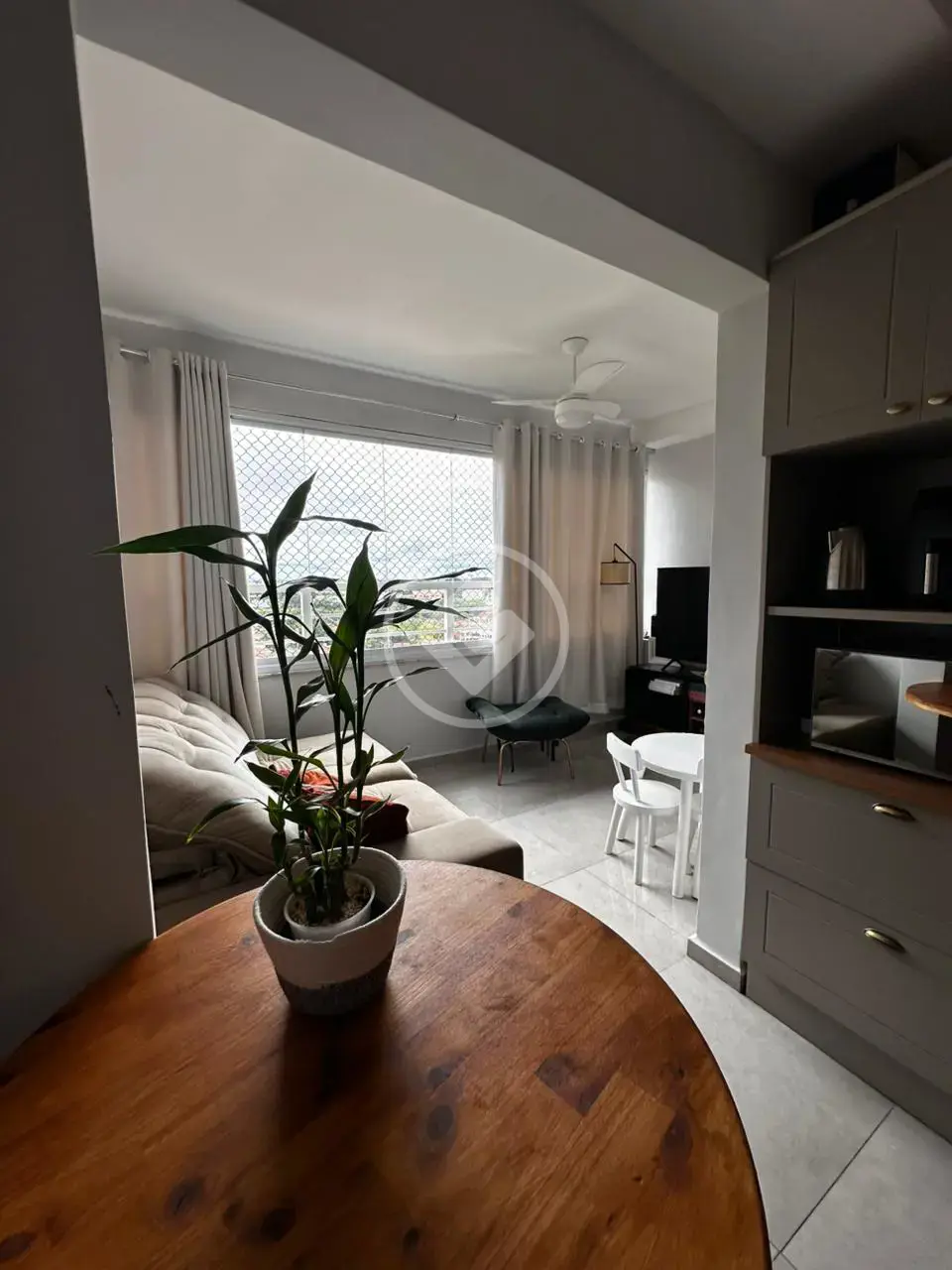 Apartamento 2 quartos no Conjunto Habitacional Sao Deocleciano, São José do Rio Preto — foto 6 de 6