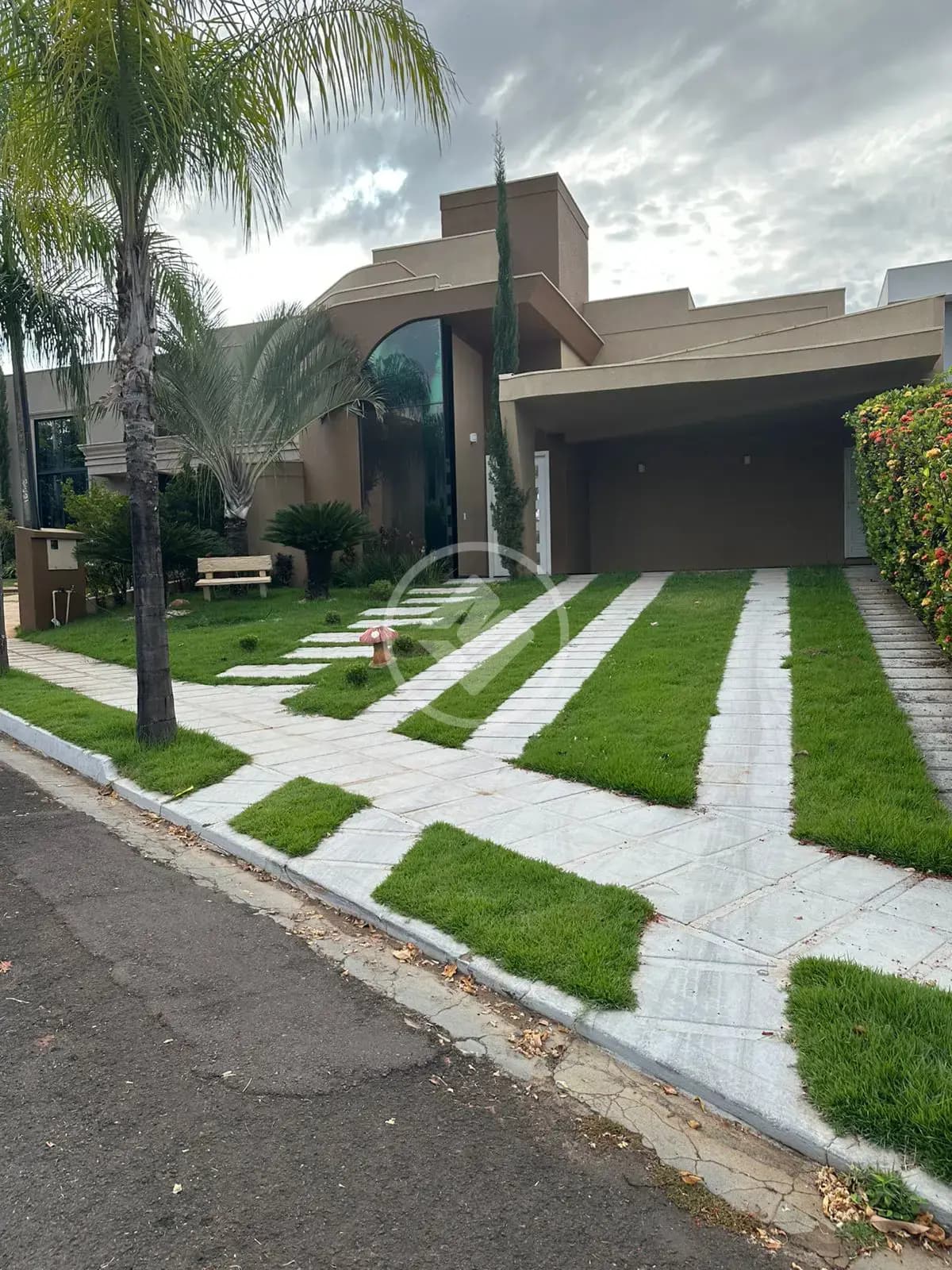 Casa Condomínio Residencial Gaivota I, São José do Rio Preto - SP — foto 1