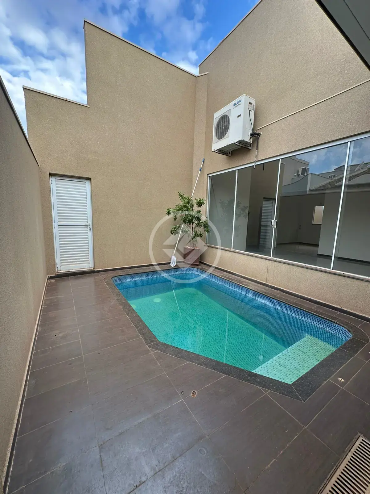 Casa Condomínio Residencial Gaivota I, São José do Rio Preto - SP — foto 2