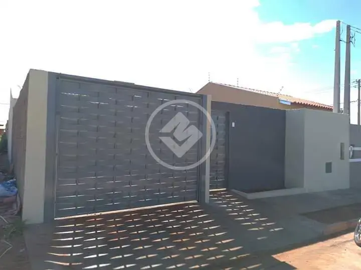 Casa 2 quartos no Residencial São Thomaz II, São José do Rio Preto — foto 2 de 6