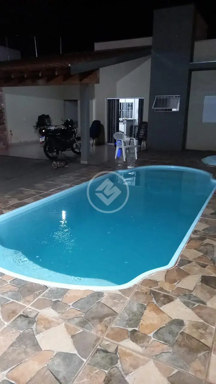 Casa 2 quartos no Residencial São Thomaz II, São José do Rio Preto — foto 4 de 6