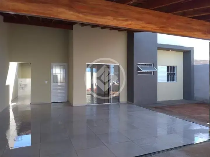 Casa com piscina