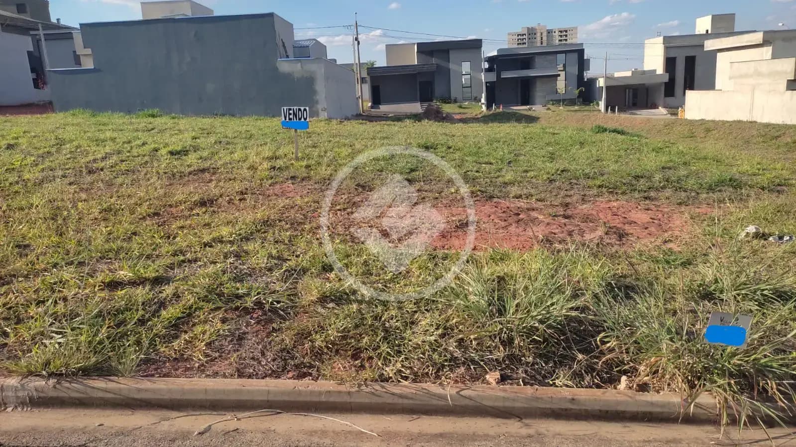 Terreno Condomínio Jardim Santa Maria, São José do Rio Preto - SP — foto 1