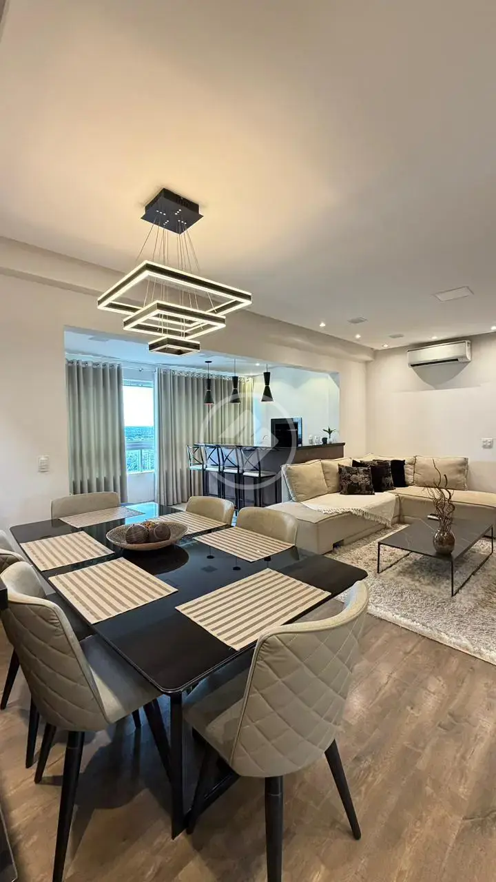 Apartamento Iguatemi, São José do Rio Preto - SP — foto 1