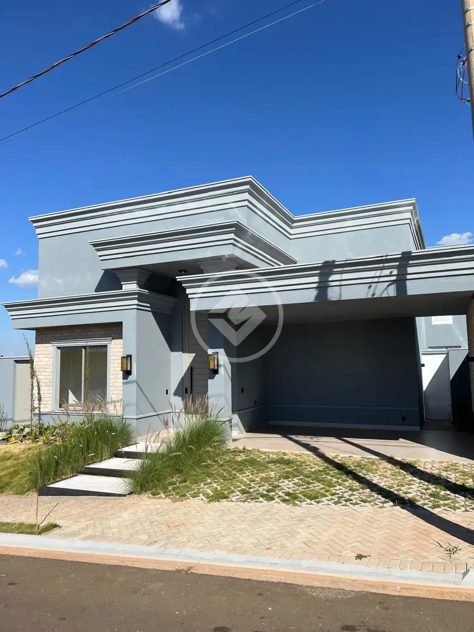 Casa Condomínio Village Normand, São José do Rio Preto - SP — foto 1
