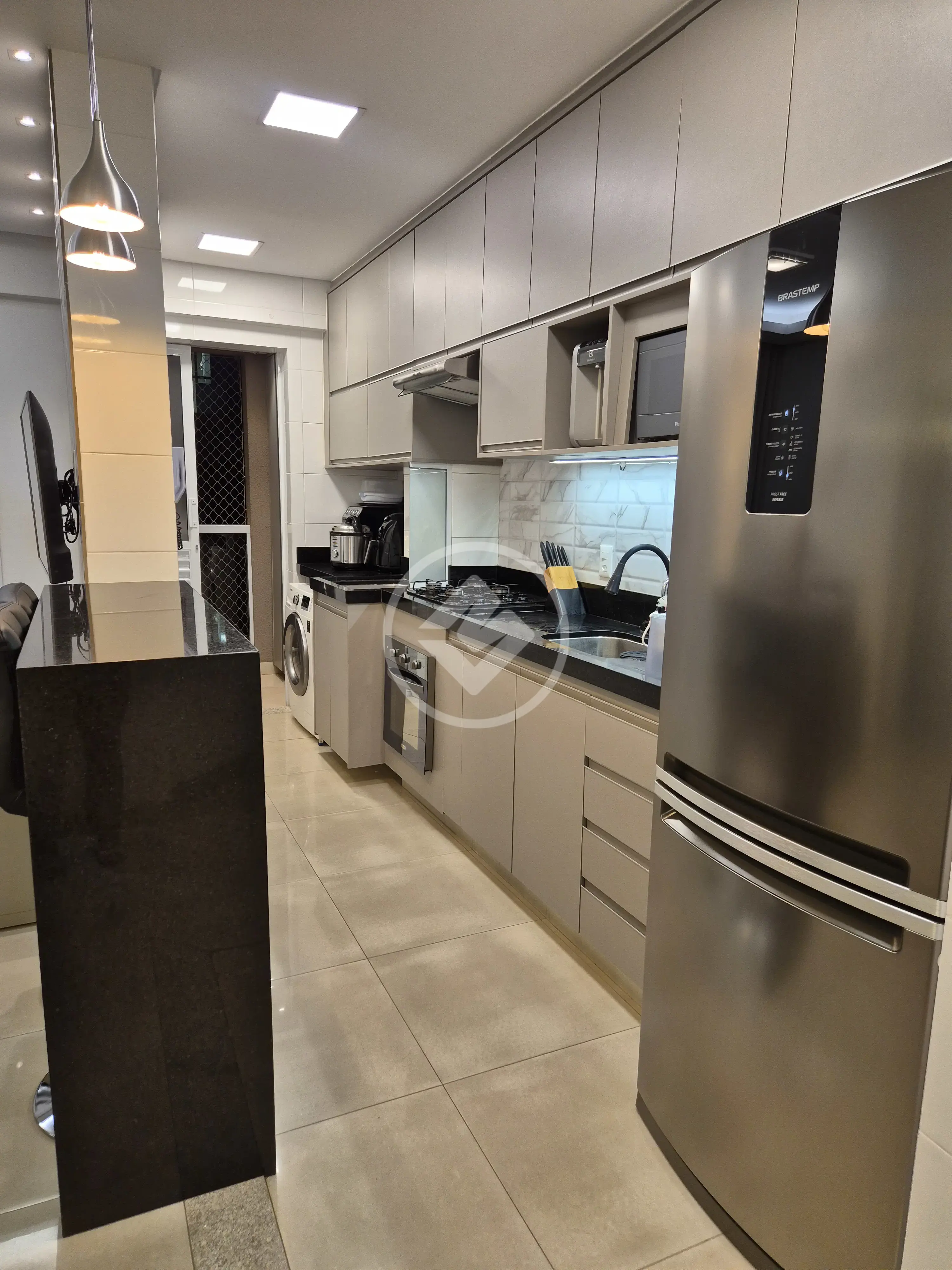 Apartamento 2 quartos no Jardim Panorama, São José do Rio Preto — foto 4 de 6