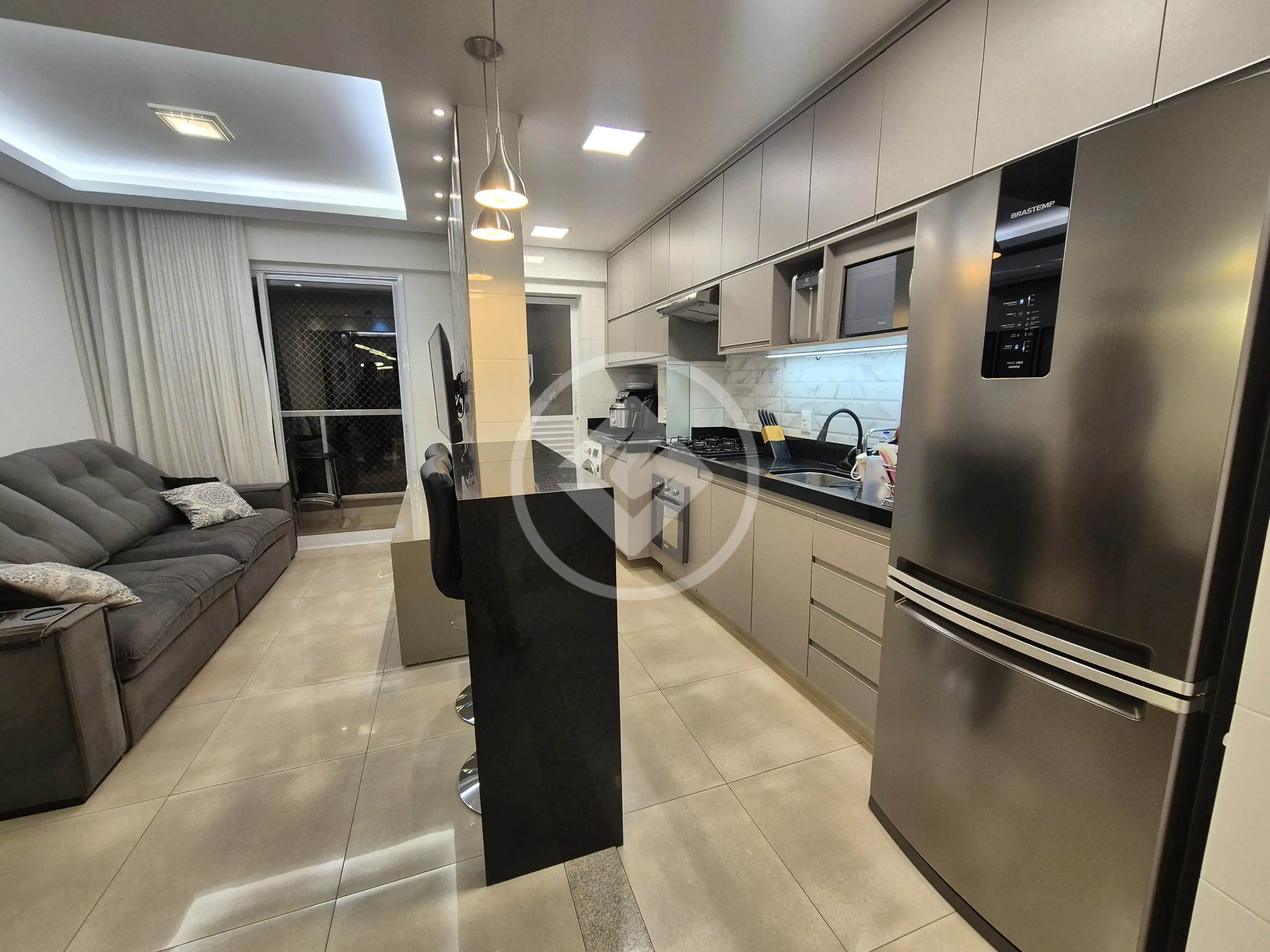 Apartamento 2 quartos no Jardim Panorama, São José do Rio Preto — foto 5 de 6
