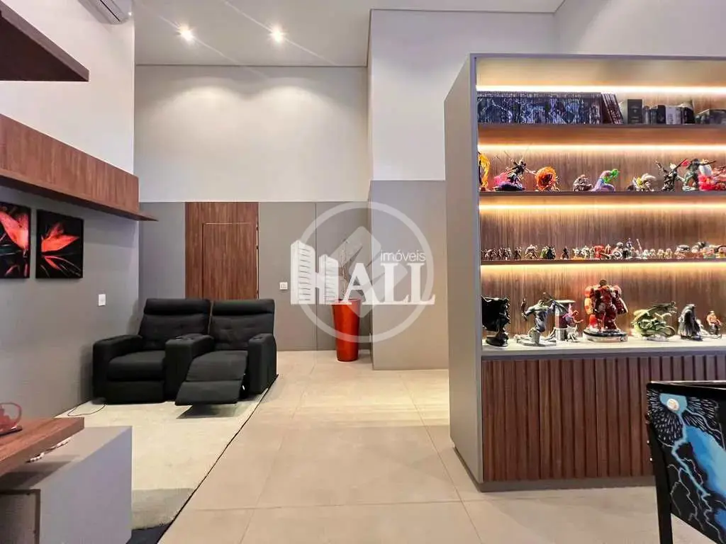 Casa Condomínio Residencial Gaivota II, São José do Rio Preto - SP — foto 2