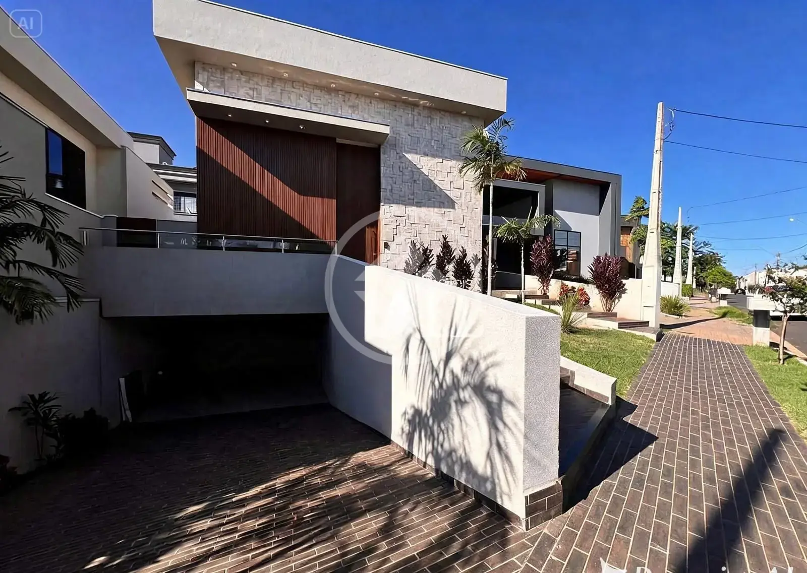 Casa Condomínio 3 quartos no Residencial Gaivota II, São José do Rio Preto — foto 3 de 6