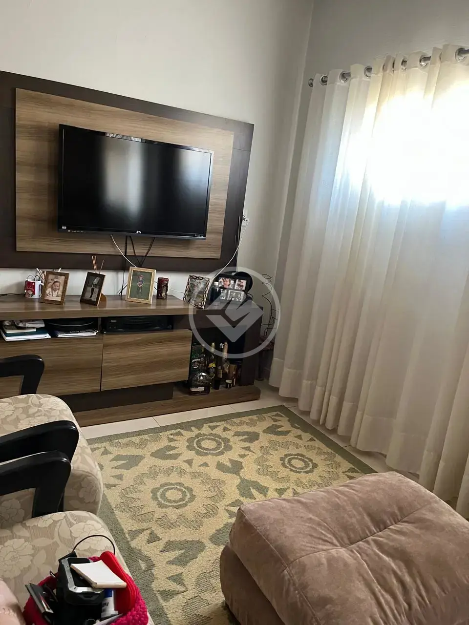 Casa 3 quartos no Conjunto Habitacional Costa do Sol, São José do Rio Preto — foto 2 de 6