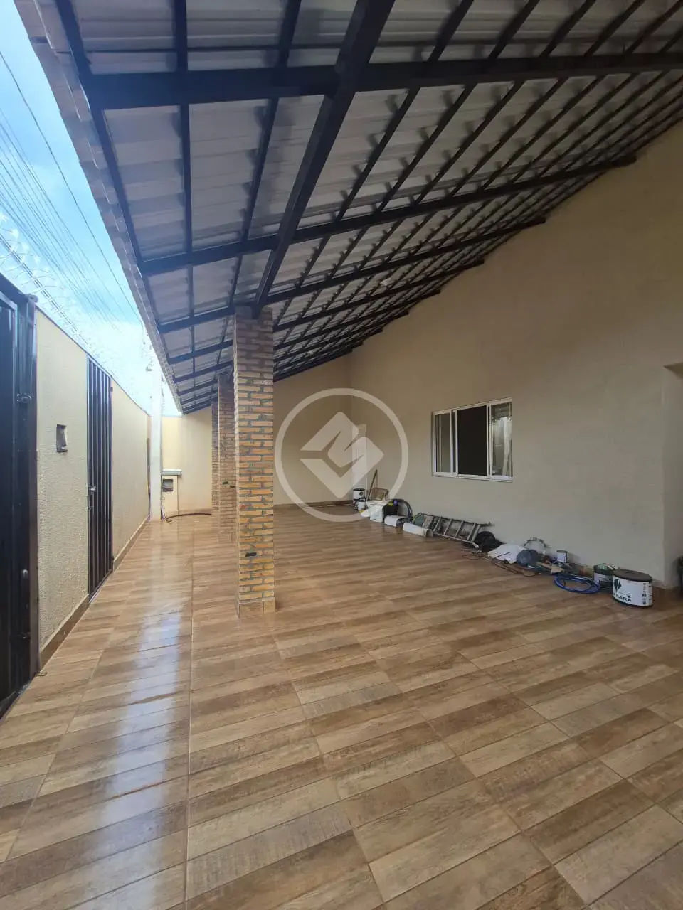 Casa 2 quartos no Conjunto Habitacional Costa do Sol, São José do Rio Preto — foto 3 de 6