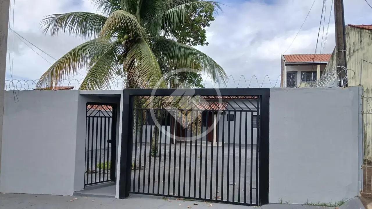 CASA Á VENDA JD NUNES