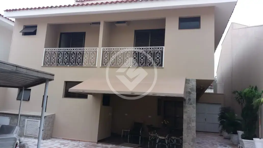 Casa Condomínio Recanto Real, São José do Rio Preto - SP — foto 2