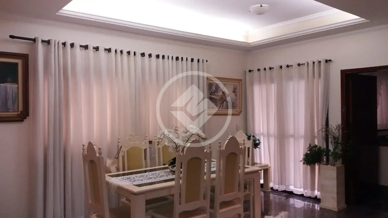 Casa Condomínio 5 quartos no Recanto Real, São José do Rio Preto — foto 4 de 6