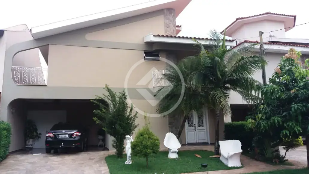 Casa Condomínio Recanto Real, São José do Rio Preto - SP — foto 1
