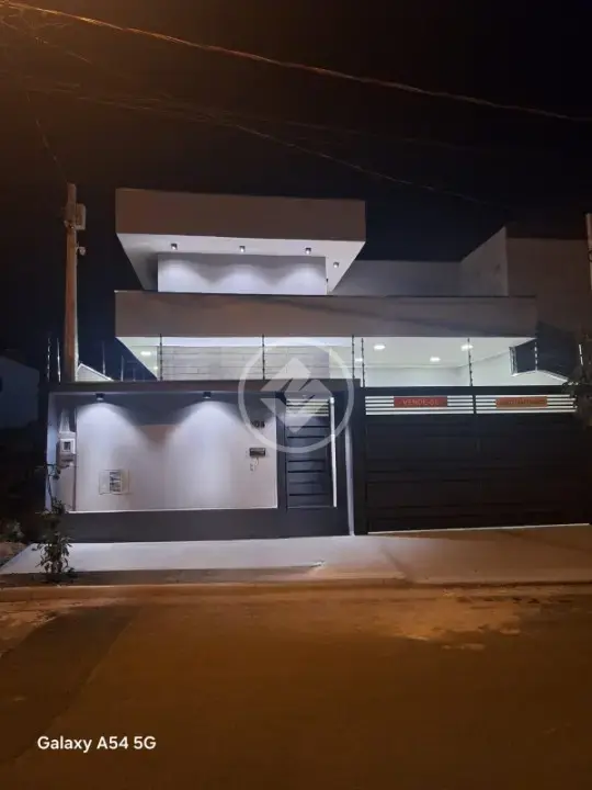Casa 3 quartos no Residencial Setsul II, São José do Rio Preto — foto 3 de 6