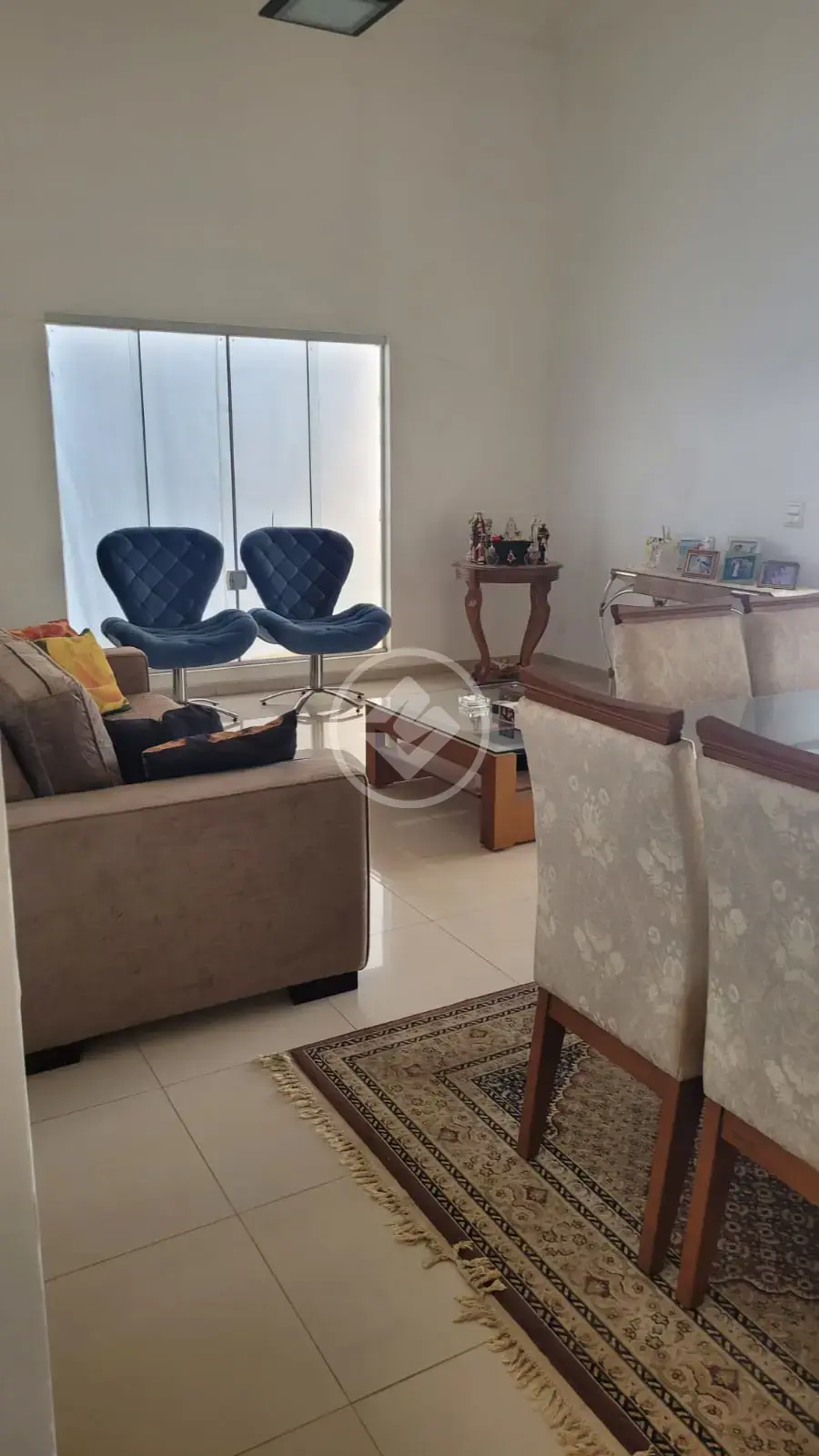 Casa Condomínio 3 quartos no Parque Residencial Damha IV, São José do Rio Preto — foto 5 de 6