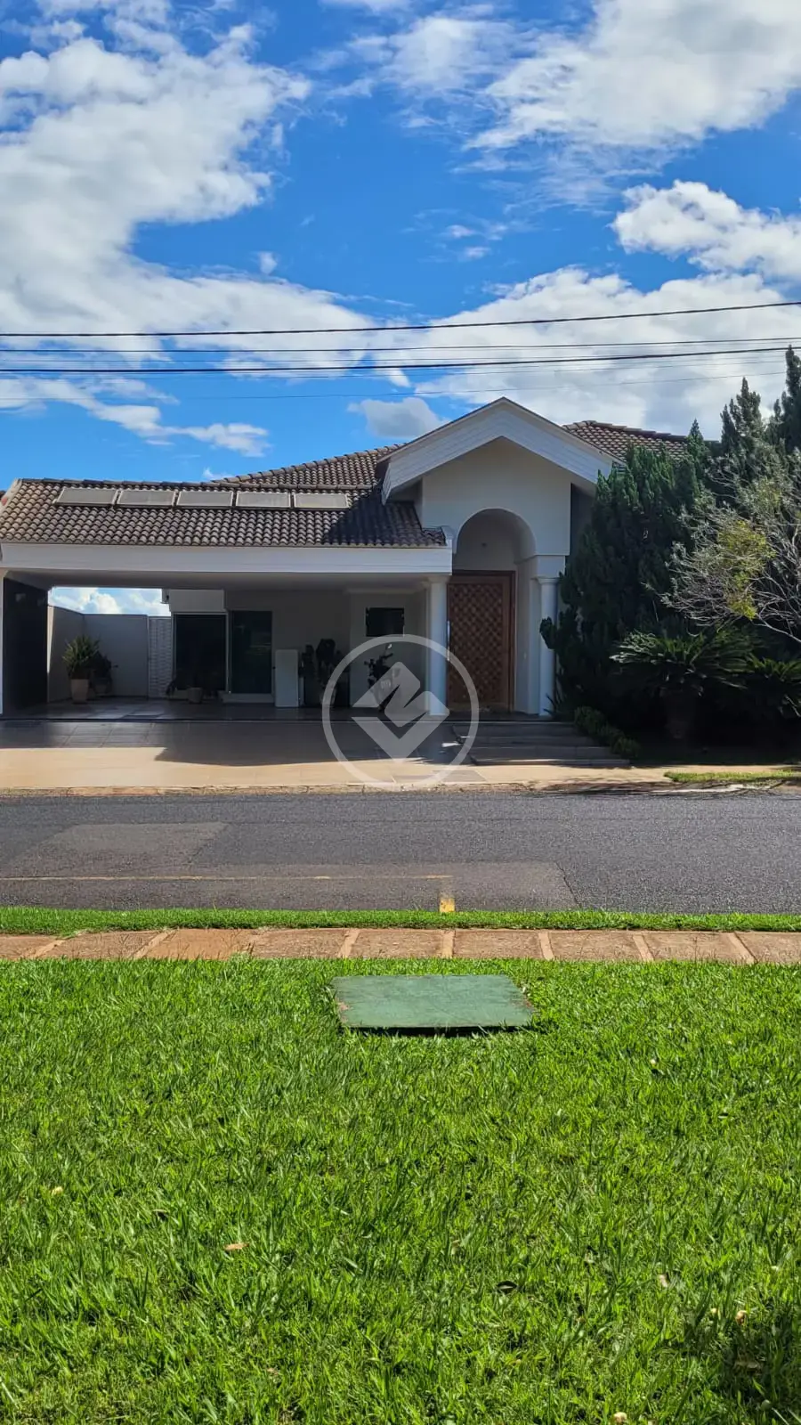 Casa Condomínio Parque Residencial Damha IV, São José do Rio Preto - SP — foto 1